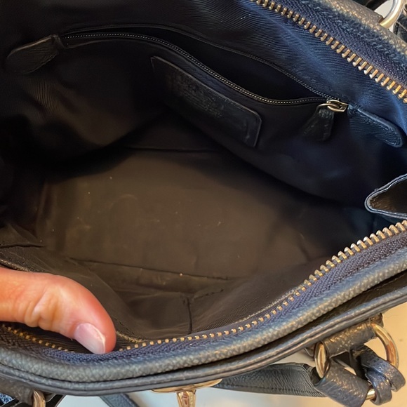 Vintage Coach Purse - Picture 3 of 9